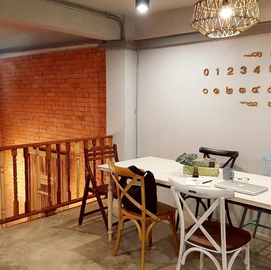 バンコク都 Bangpho Storyホステル エクステリア 写真